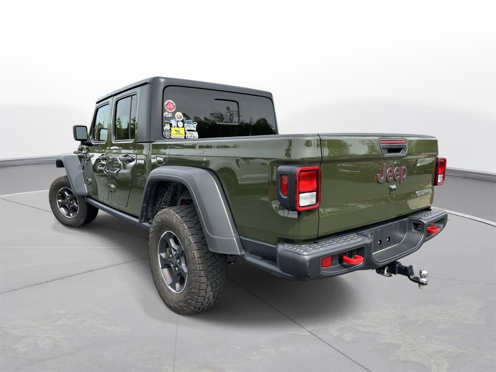 Used 2023 Jeep Gladiator Rubicon w/ Trailer Tow Package image 8