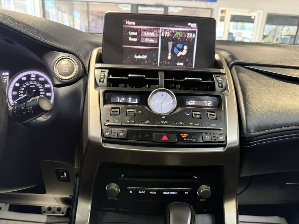 Used 2020 Lexus NX 300 F Sport w/ F Sport Premium Package image 16