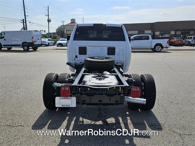 New 2025 RAM 3500 Tradesman w/ Chrome Appearance Group image 10
