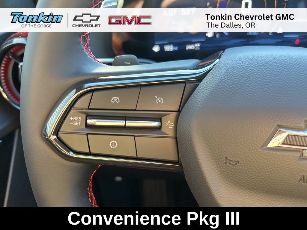 New 2026 Chevrolet Equinox RS w/ Convenience Package III AWD/4WD image 18