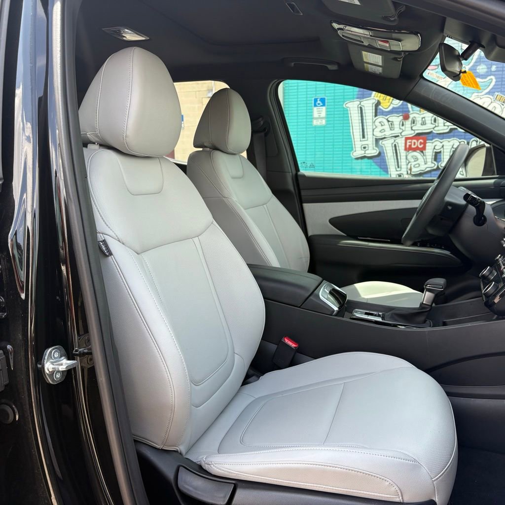 Certified 2025 Hyundai Santa Cruz SEL image 17