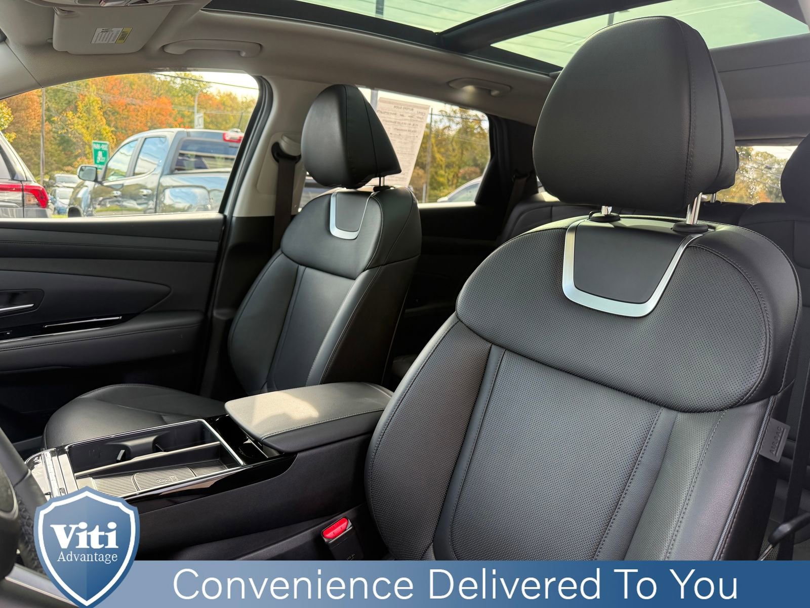 Used 2025 Hyundai Tucson Limited image 18