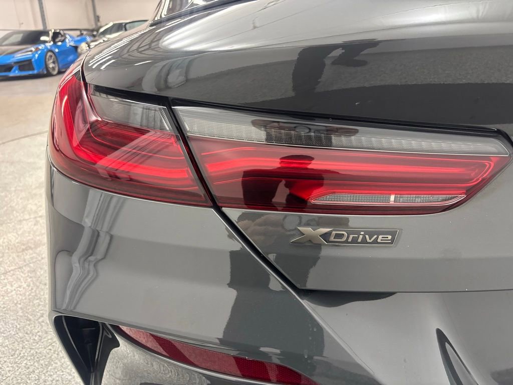 Used 2021 BMW M850i xDrive Coupe image 48