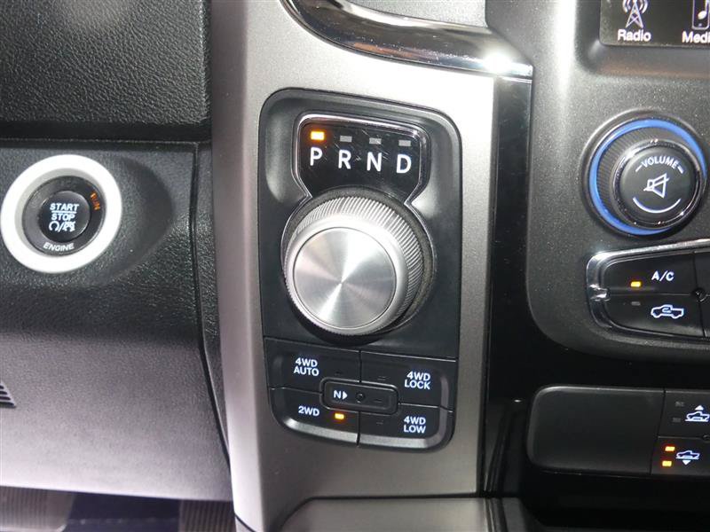 Used 2016 RAM 1500 Sport AWD/4WD image 33