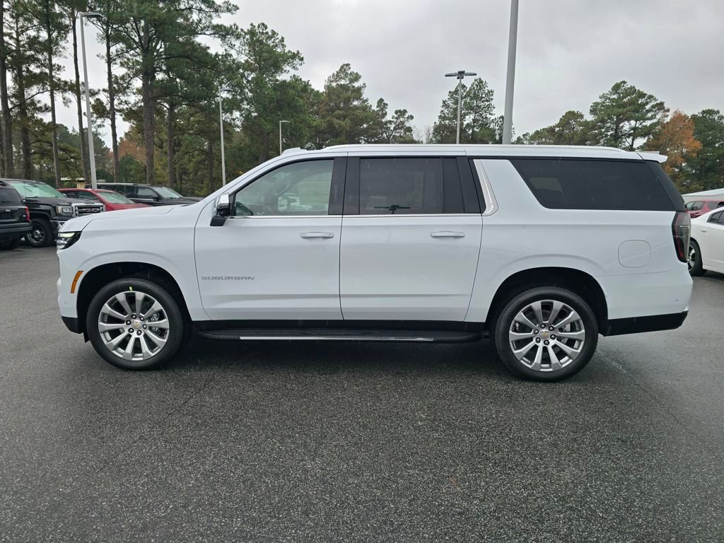 New 2026 Chevrolet Suburban Premier image 2