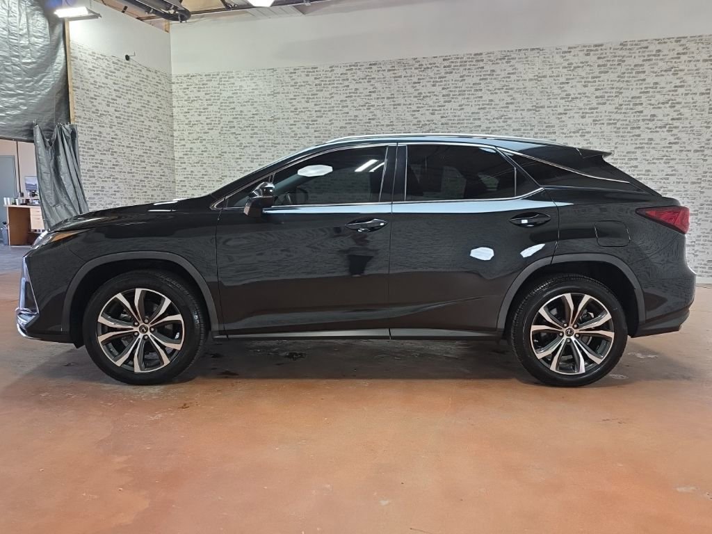 Used 2021 Lexus RX 350 FWD w/ Premium Package image 4