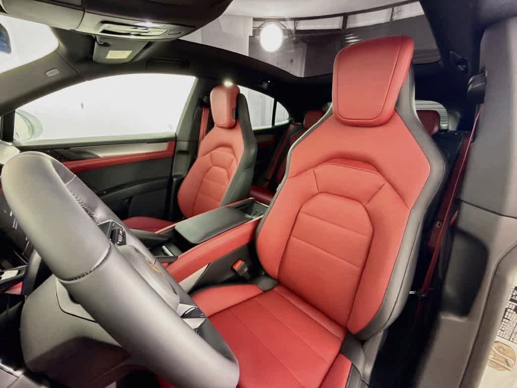 New 2026 Porsche Cayenne Electric Coupe AWD/4WD image 5