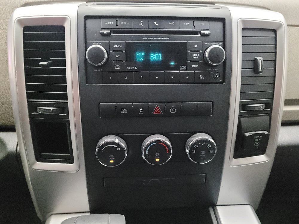 Used 2012 RAM 1500 Big Horn RWD image 25