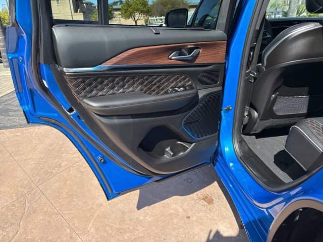 Used 2024 Jeep Grand Cherokee Summit w/ Adv Protech Group IV image 15