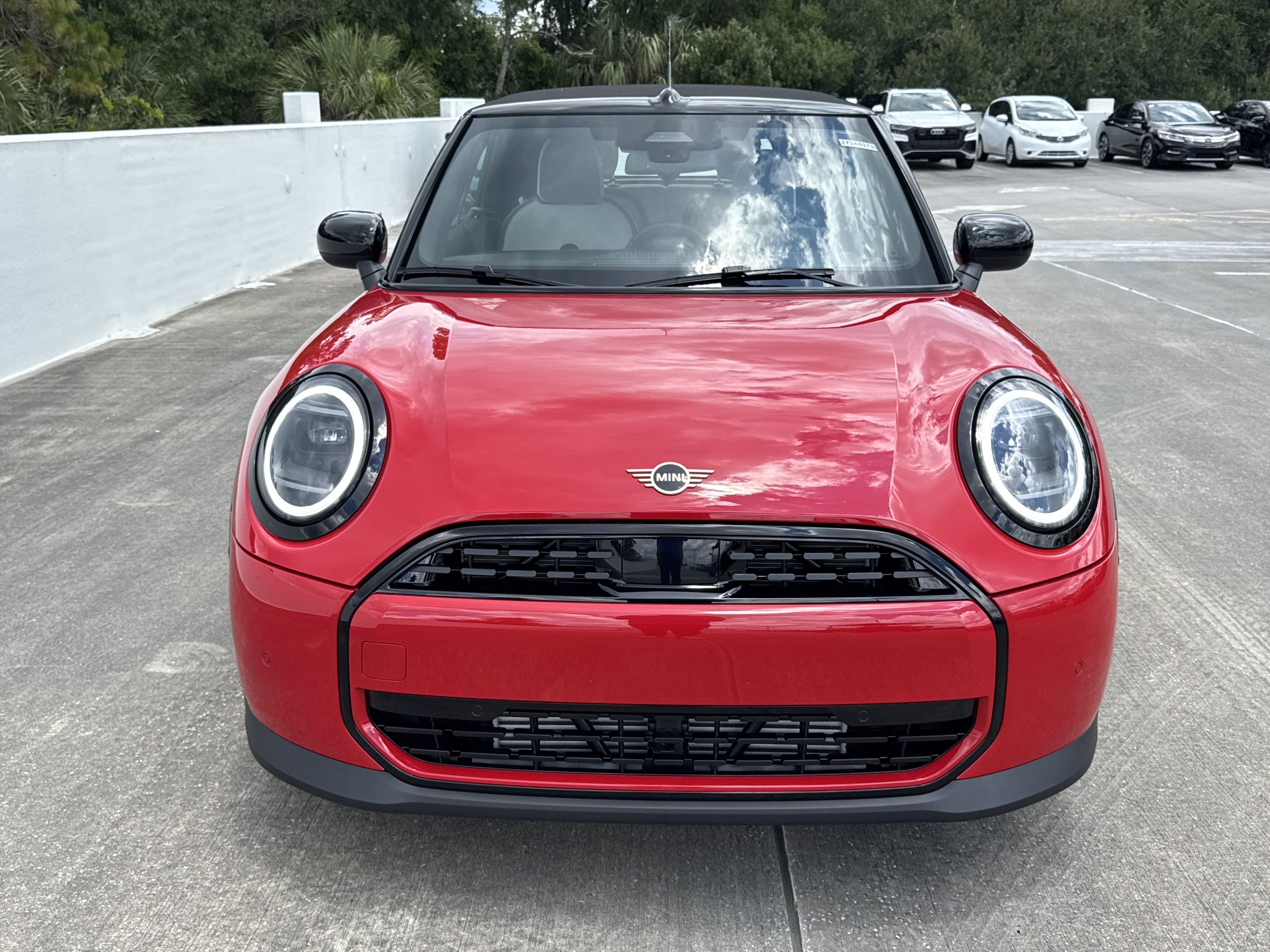 New 2026 MINI Cooper Convertible FWD image 2