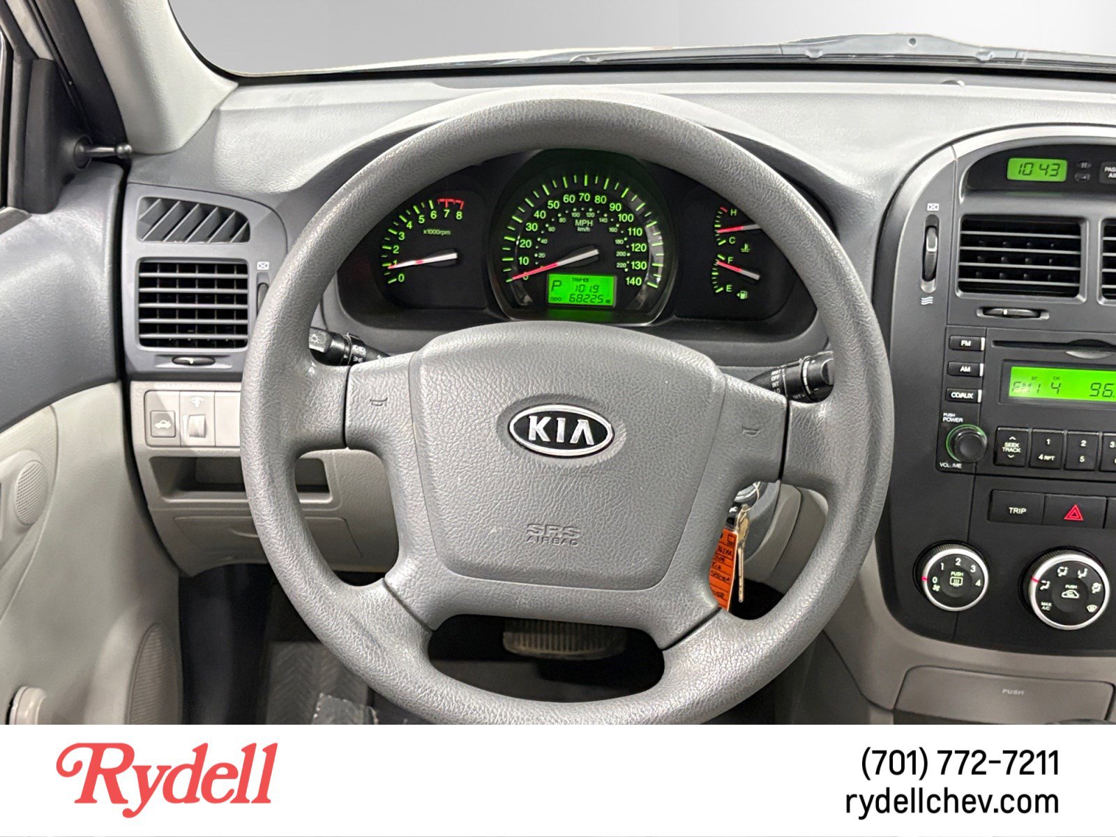 Used 2009 Kia Spectra LX FWD image 13