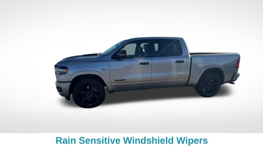 New 2026 RAM 1500 Laramie w/ Night Edition image 37