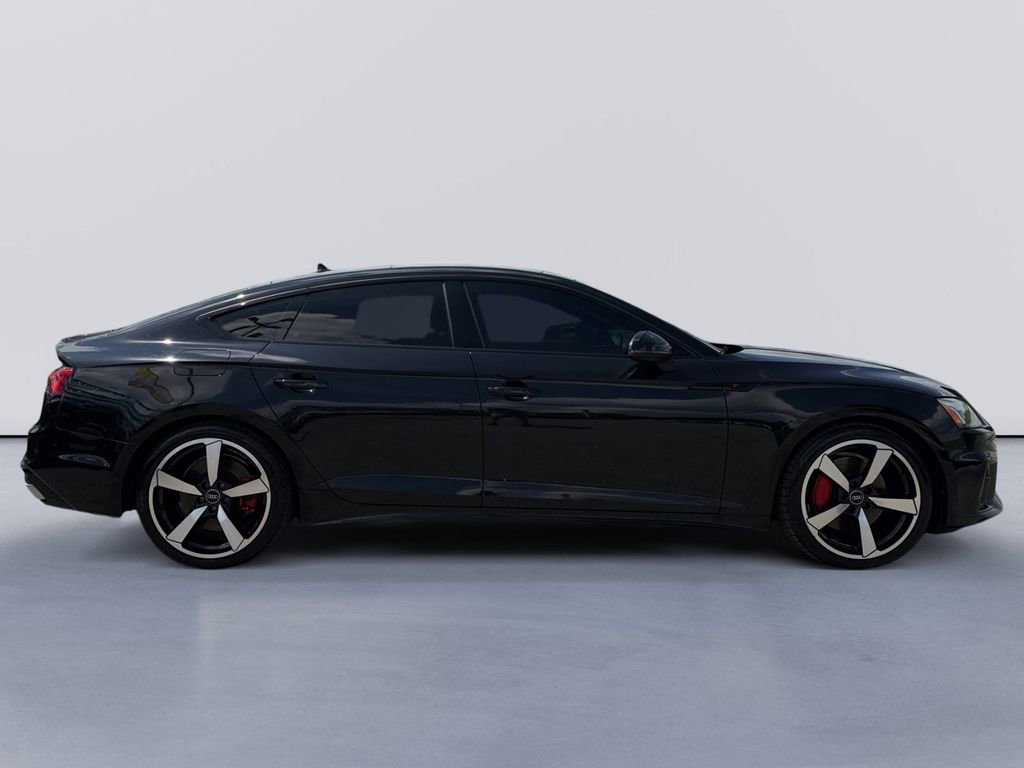 Used 2022 Audi A5 2.0T Premium Plus AWD/4WD image 2
