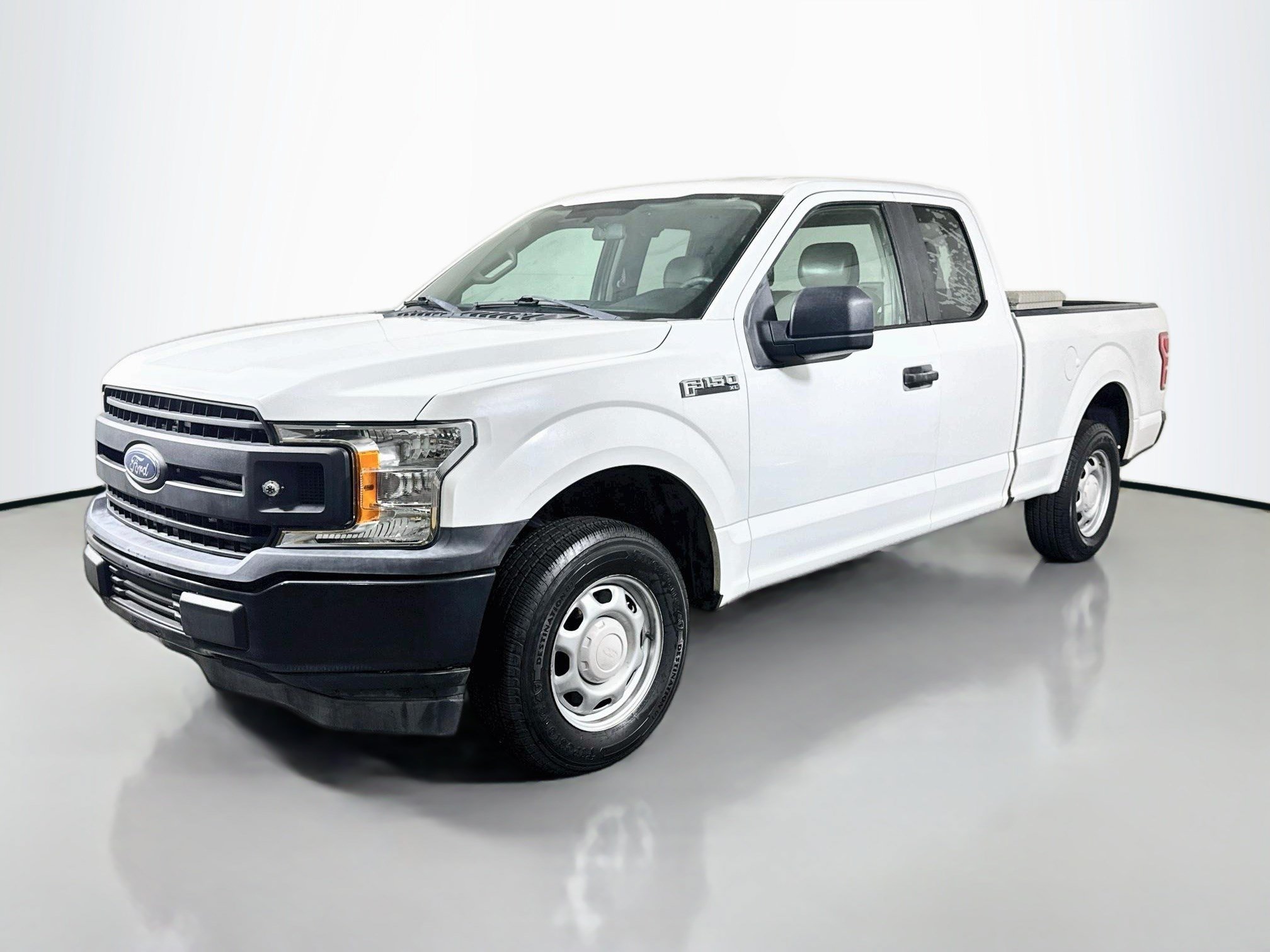 Used 2018 Ford F150 XL w/ Trailer Tow Package RWD image 4