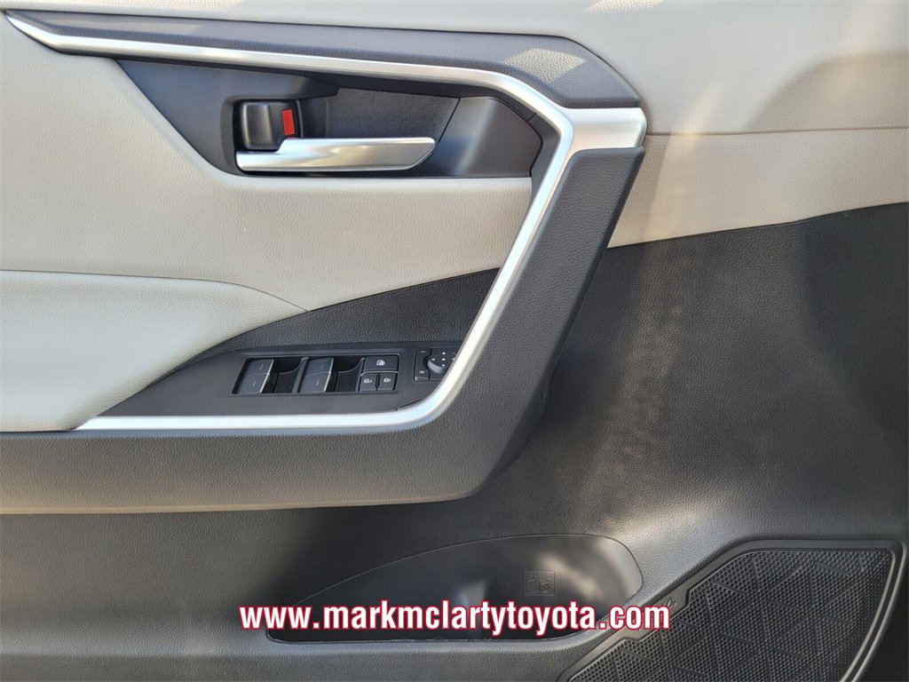 New 2025 Toyota RAV4 XLE Premium image 21