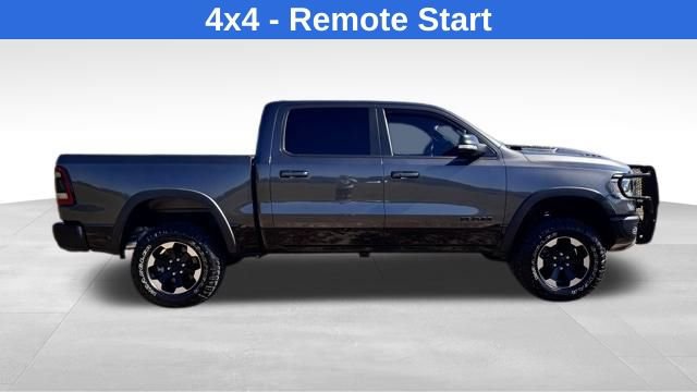 Certified 2020 RAM 1500 Rebel w/ Rebel Level 2 Equipment Group image 5