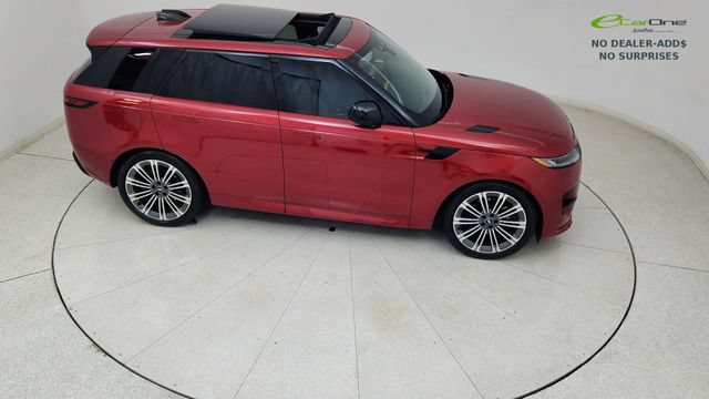 Used 2024 Land Rover Range Rover Sport Dynamic SE AWD/4WD image 79