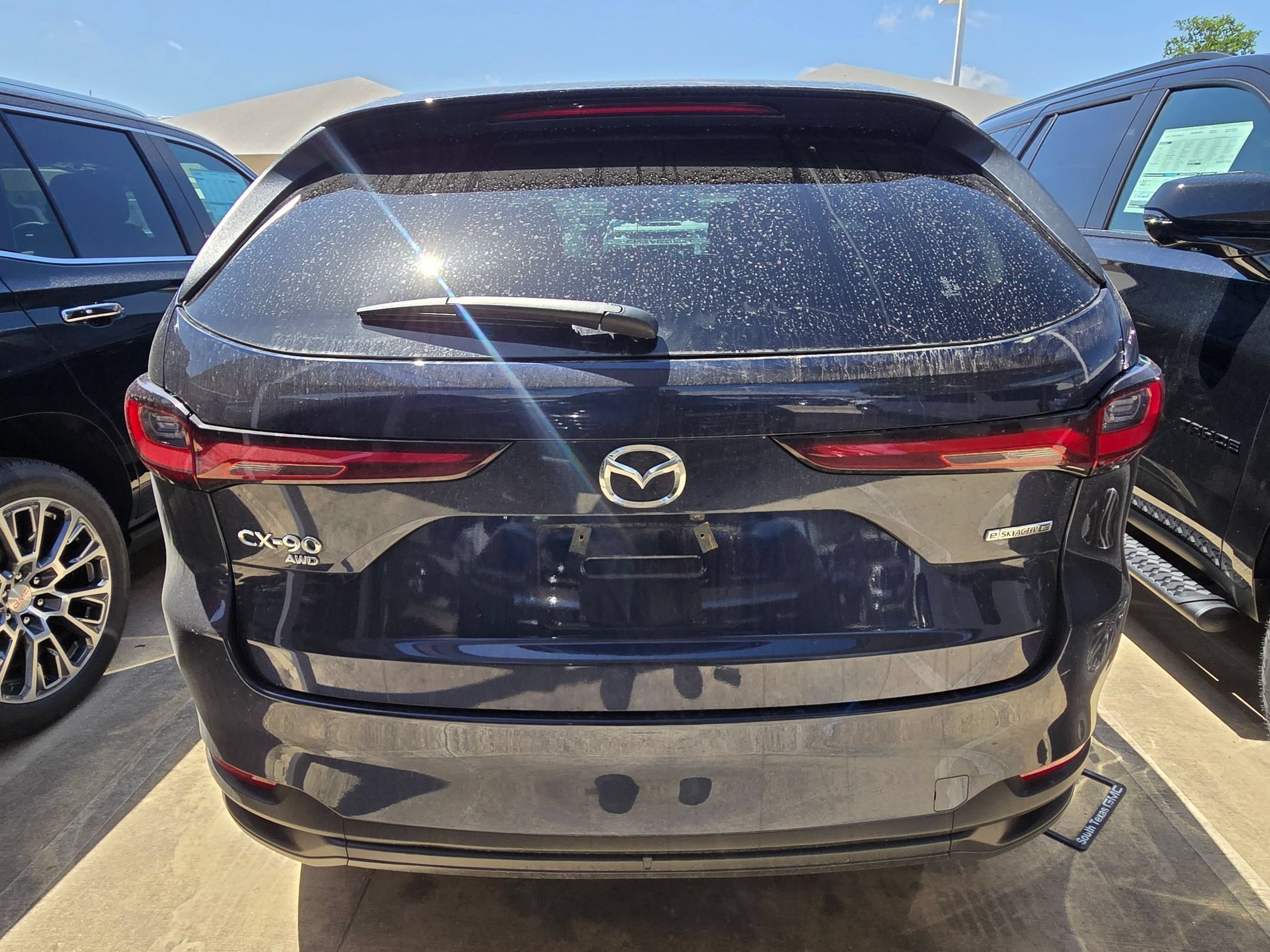 Used 2026 MAZDA CX-90 3.3 Turbo w/ Select Package AWD/4WD image 7