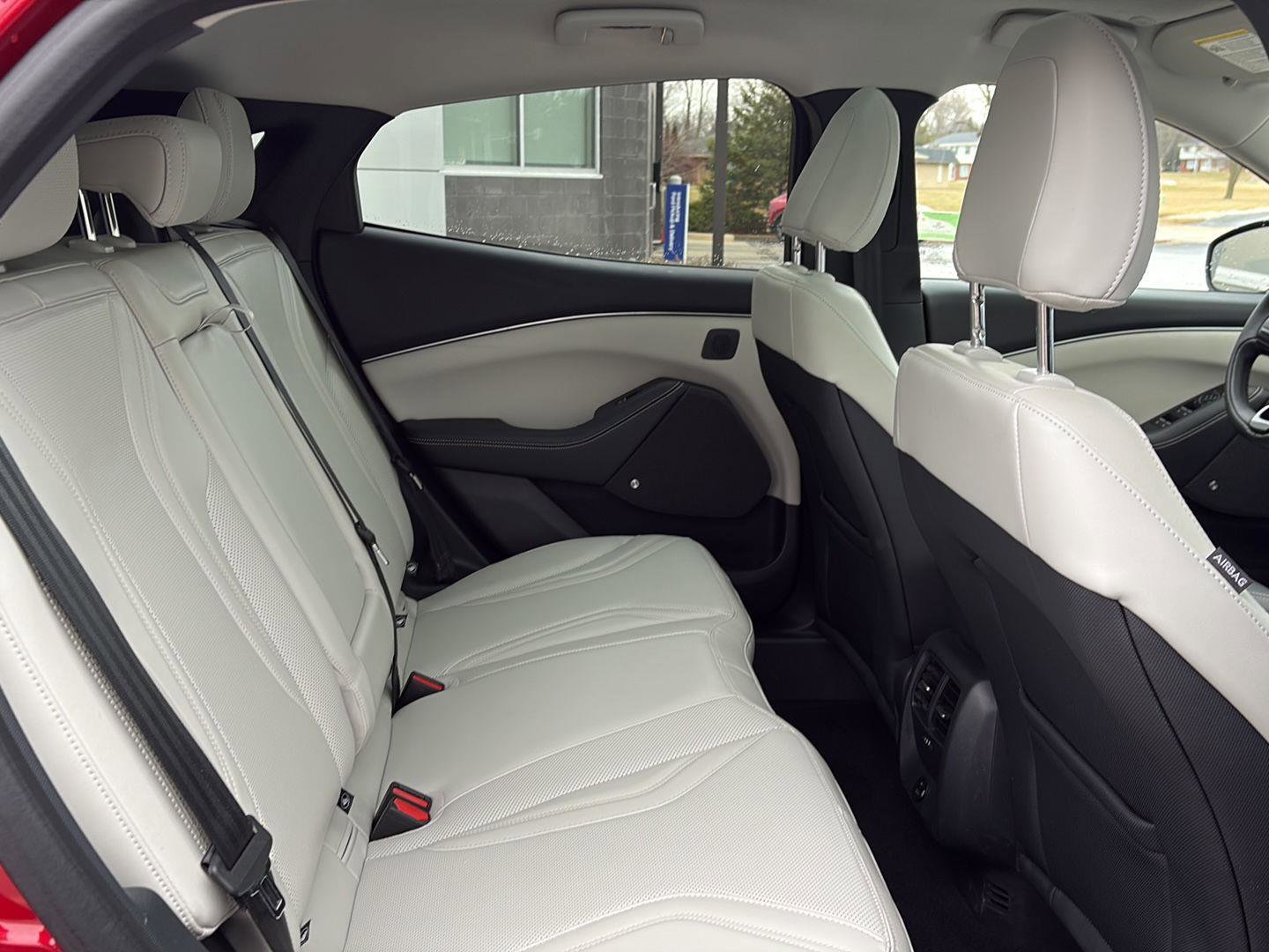 Used 2021 Ford Mustang Mach-E Premium image 21