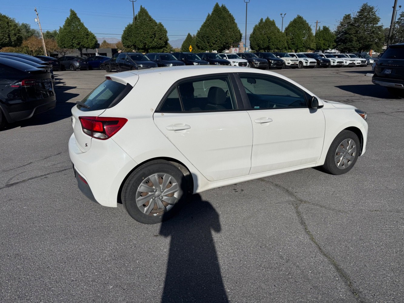 Used 2018 Kia Rio S FWD image 5