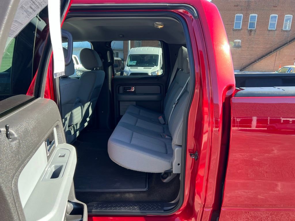 Used 2014 Ford F150 XLT w/ Equipment Group 302A Luxury image 15