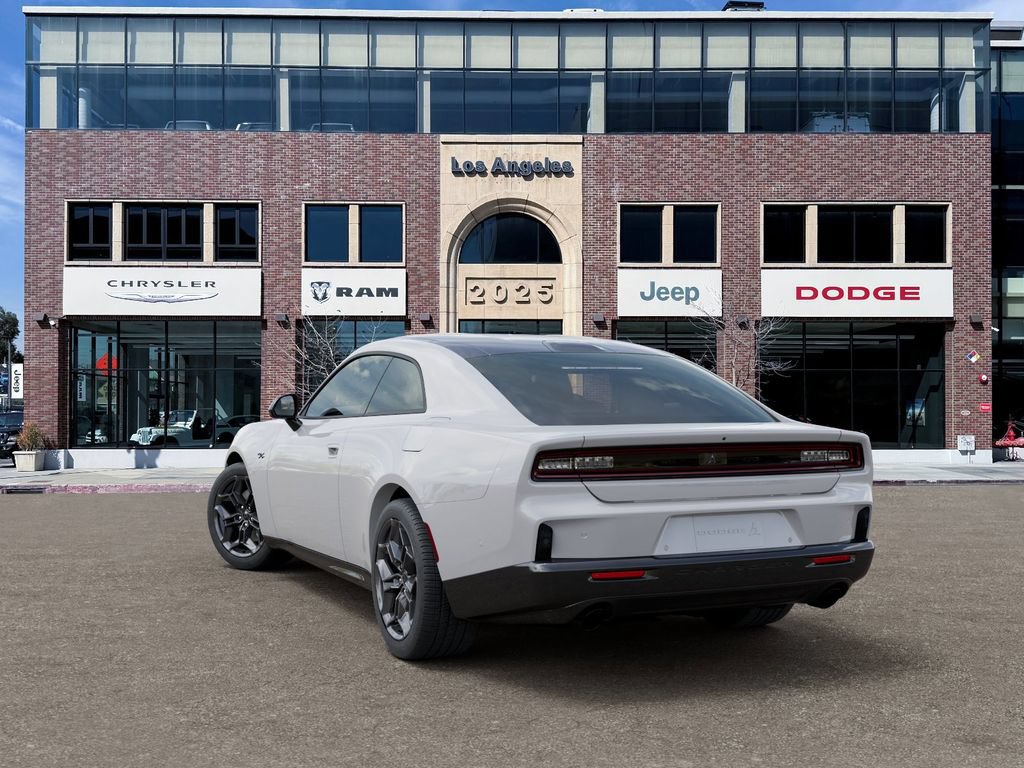 New 2026 Dodge Charger R/T w/ Blacktop Package AWD/4WD image 3