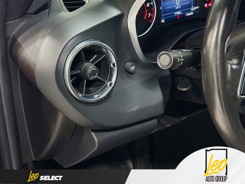 Used 2023 Chevrolet Camaro LT w/ RS Package image 10