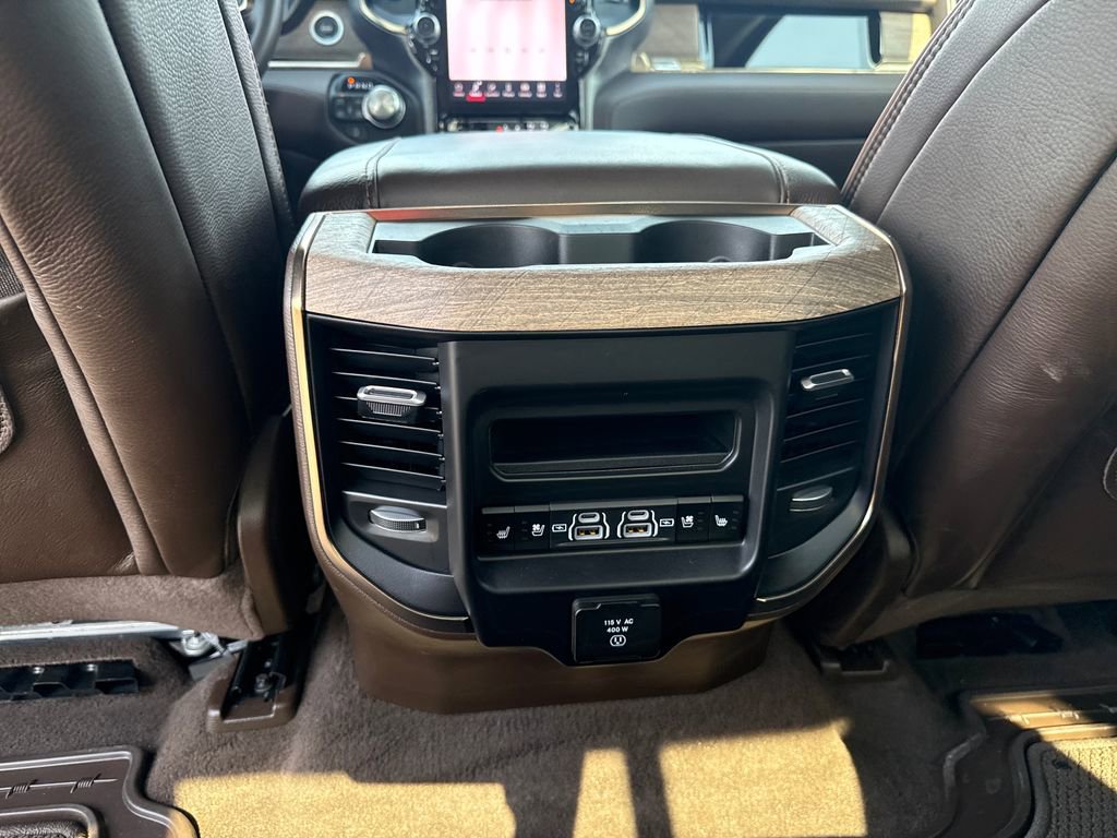 Used 2025 RAM 1500 Limited image 29