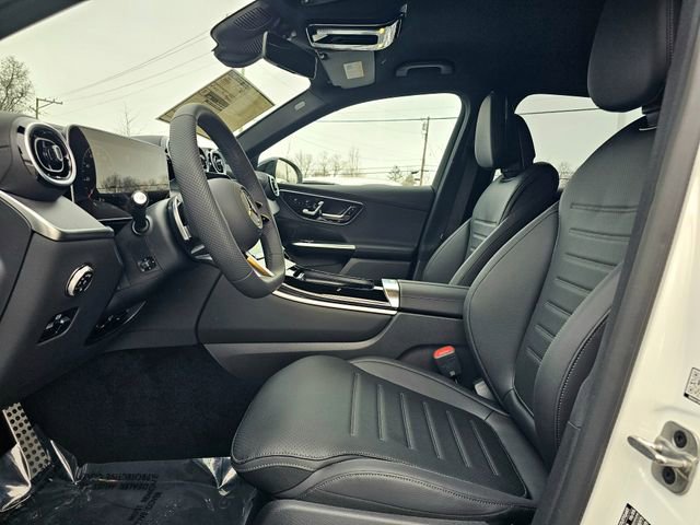 New 2026 Mercedes-Benz GLC 300 4MATIC image 17