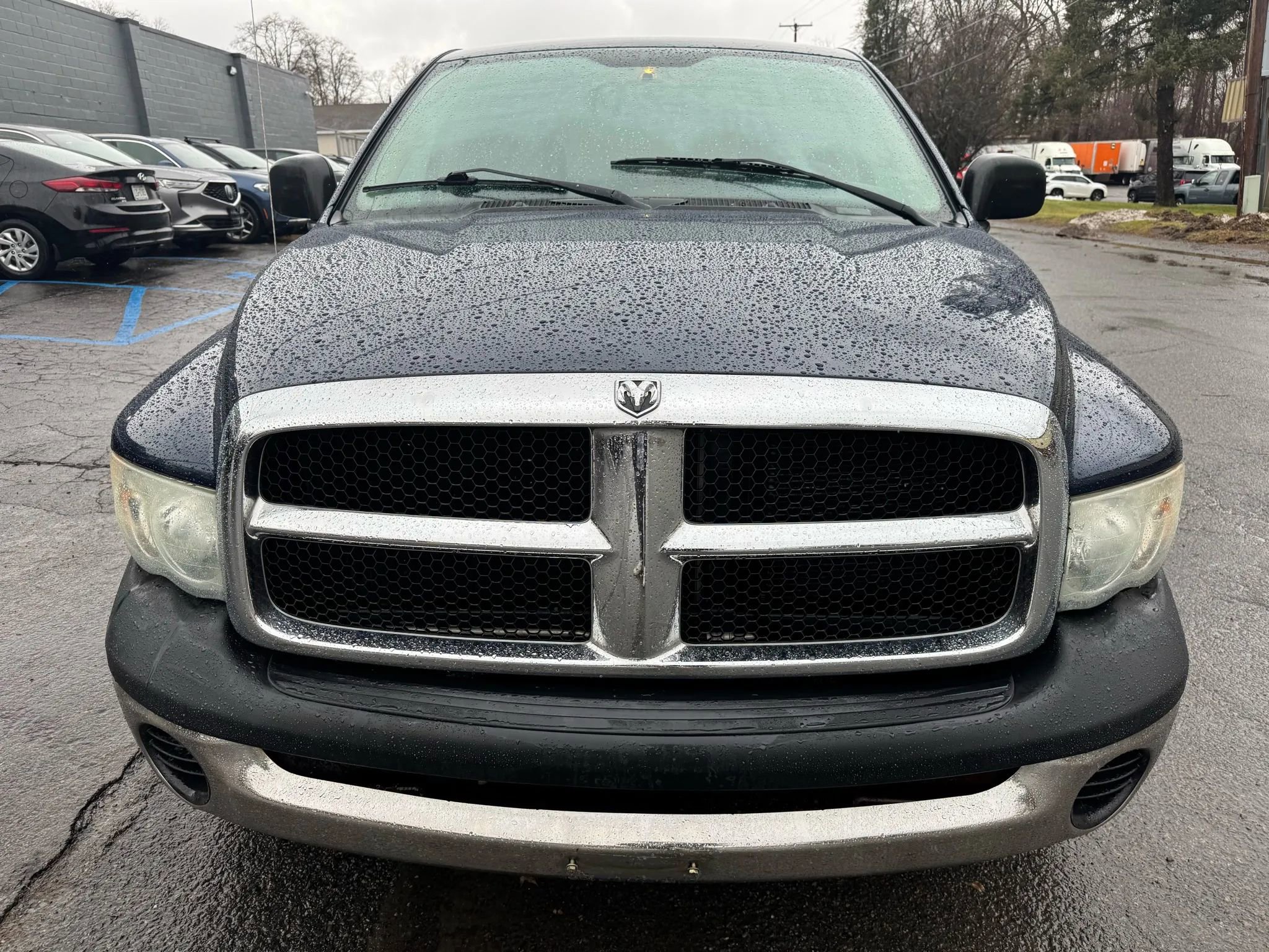 Used 2004 Dodge Ram 1500 Truck ST image 2