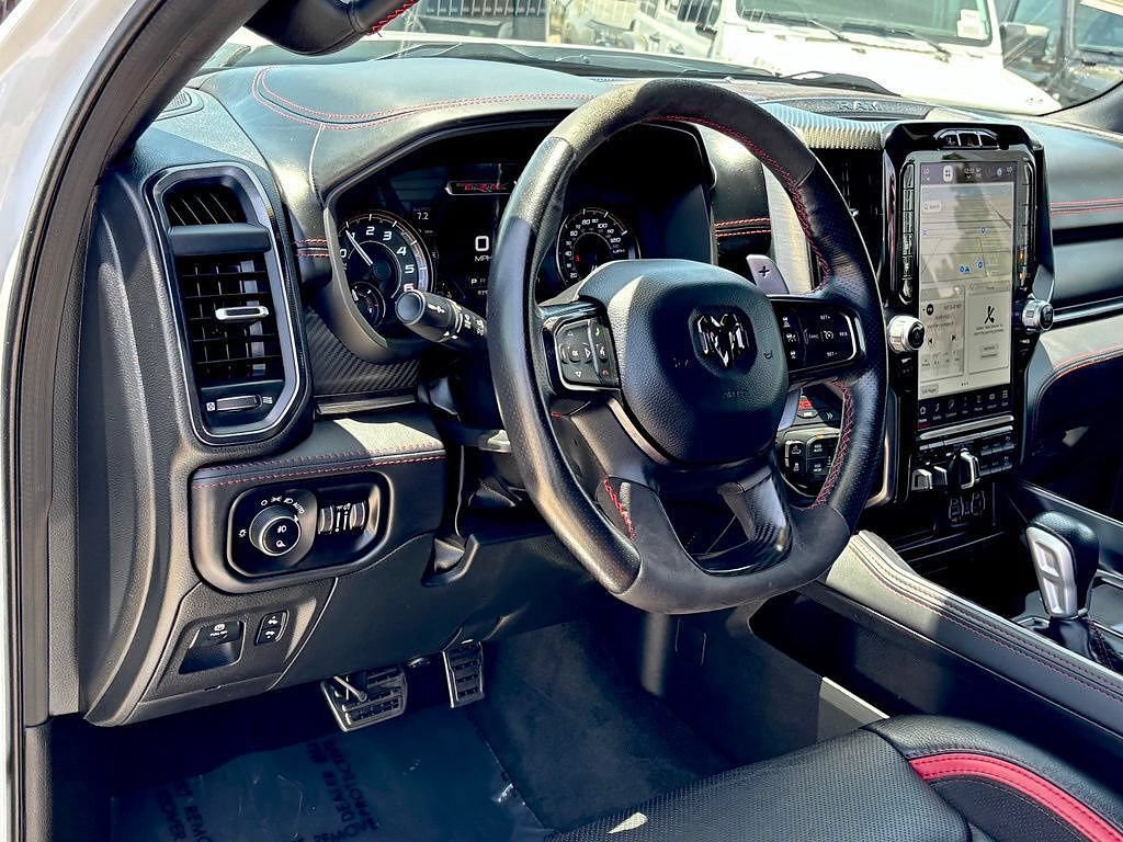 Used 2022 RAM 1500 TRX w/ TRX Level 2 Equipment Group AWD/4WD image 21