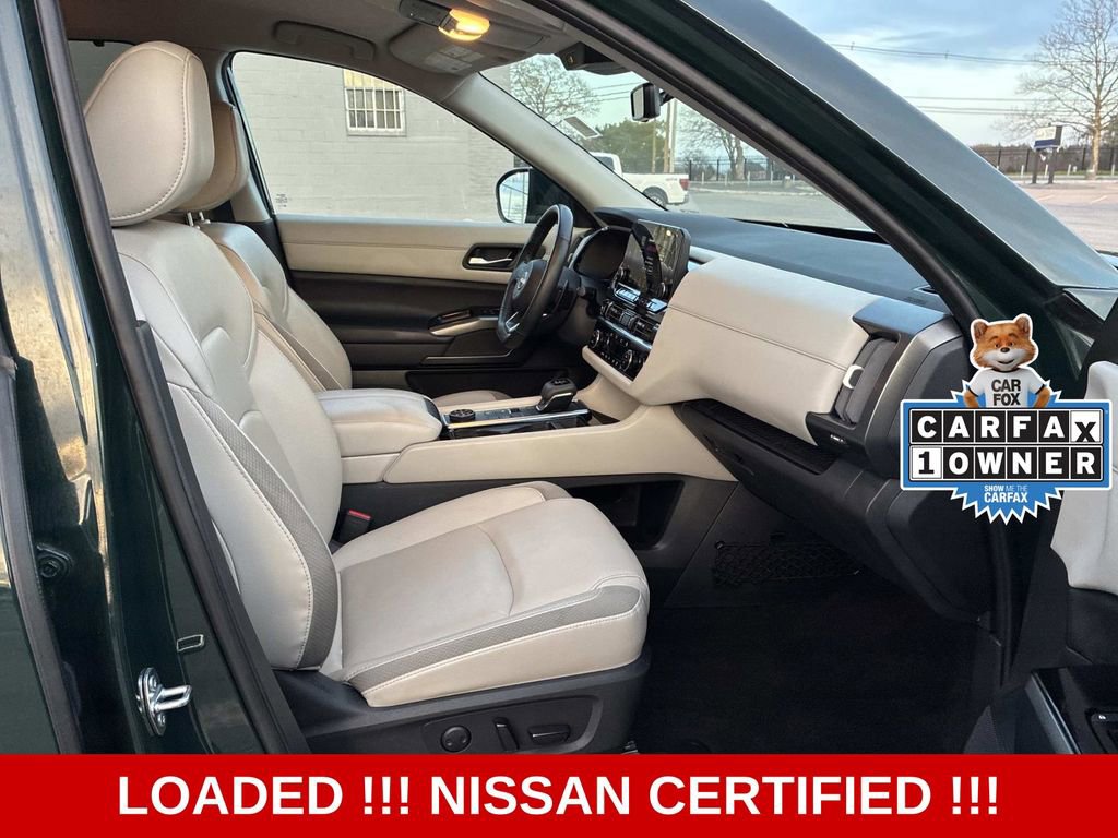 Certified 2023 Nissan Pathfinder SL w/ Cargo Package AWD/4WD image 10