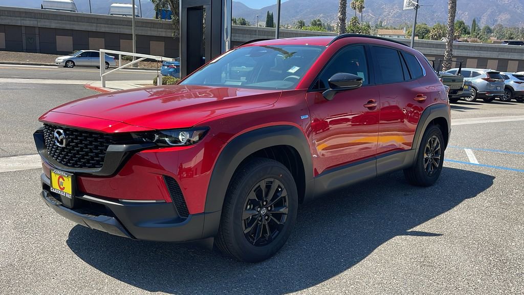 Used 2025 MAZDA CX-50 AWD 2.5 Hybrid w/ Weather Package image 13