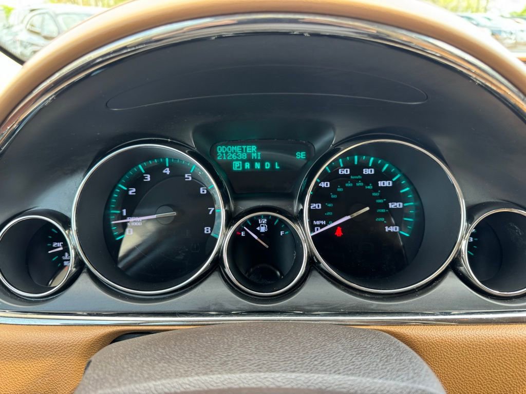 Used 2014 Buick Enclave Leather image 9