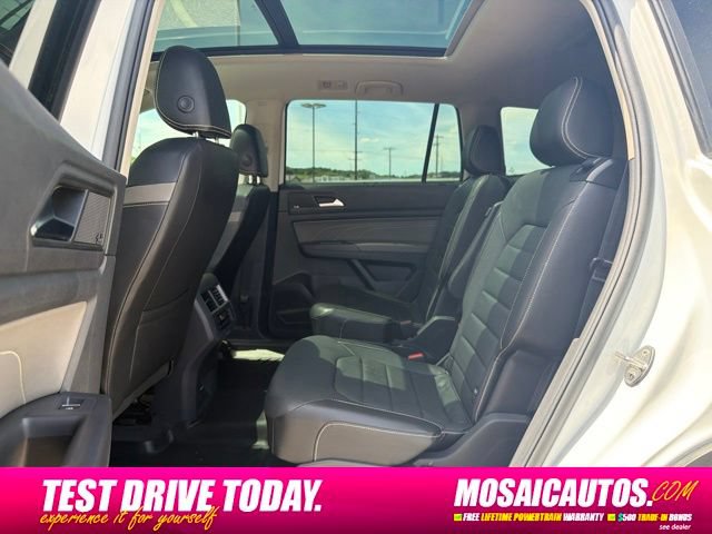 Used 2023 Volkswagen Atlas SEL Premium AWD/4WD image 21