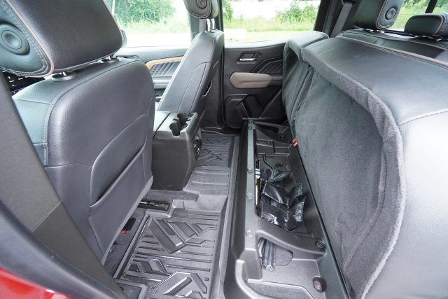 Used 2023 GMC Canyon Denali AWD/4WD image 28