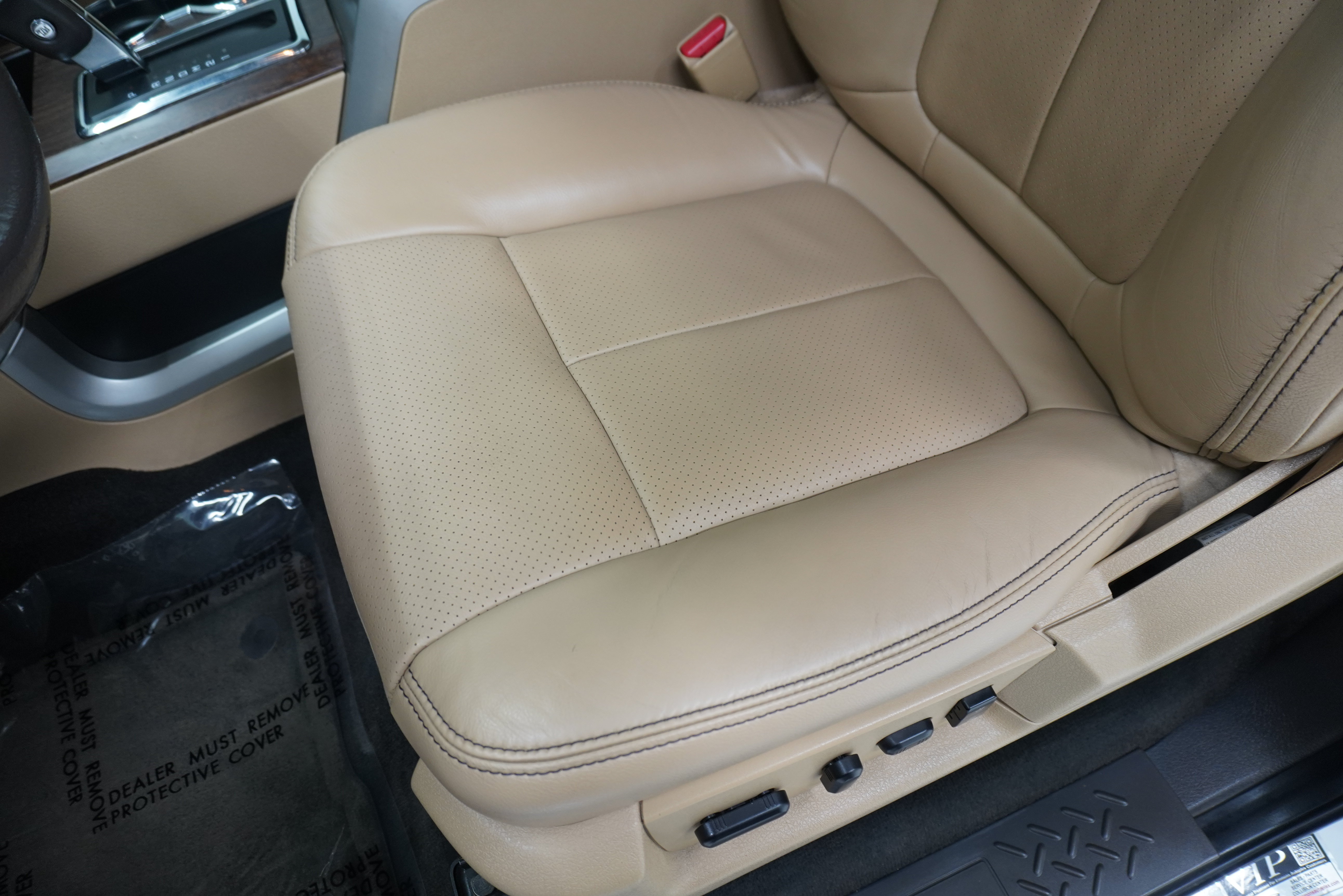 Used 2013 Ford F150 Lariat w/ Lariat Chrome Pkg AWD/4WD image 13