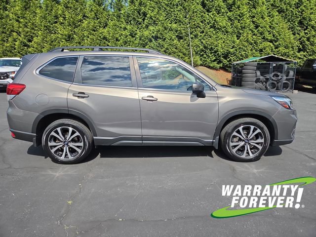 Used 2020 Subaru Forester Limited AWD/4WD image 8