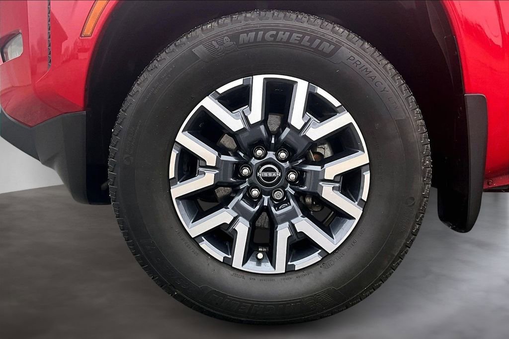 Used 2023 Nissan Frontier SV w/ SV Convenience Package image 33