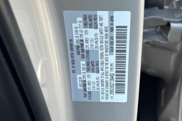 New 2026 MAZDA CX-90 3.3 Turbo w/ Premium Sport Pkg image 36