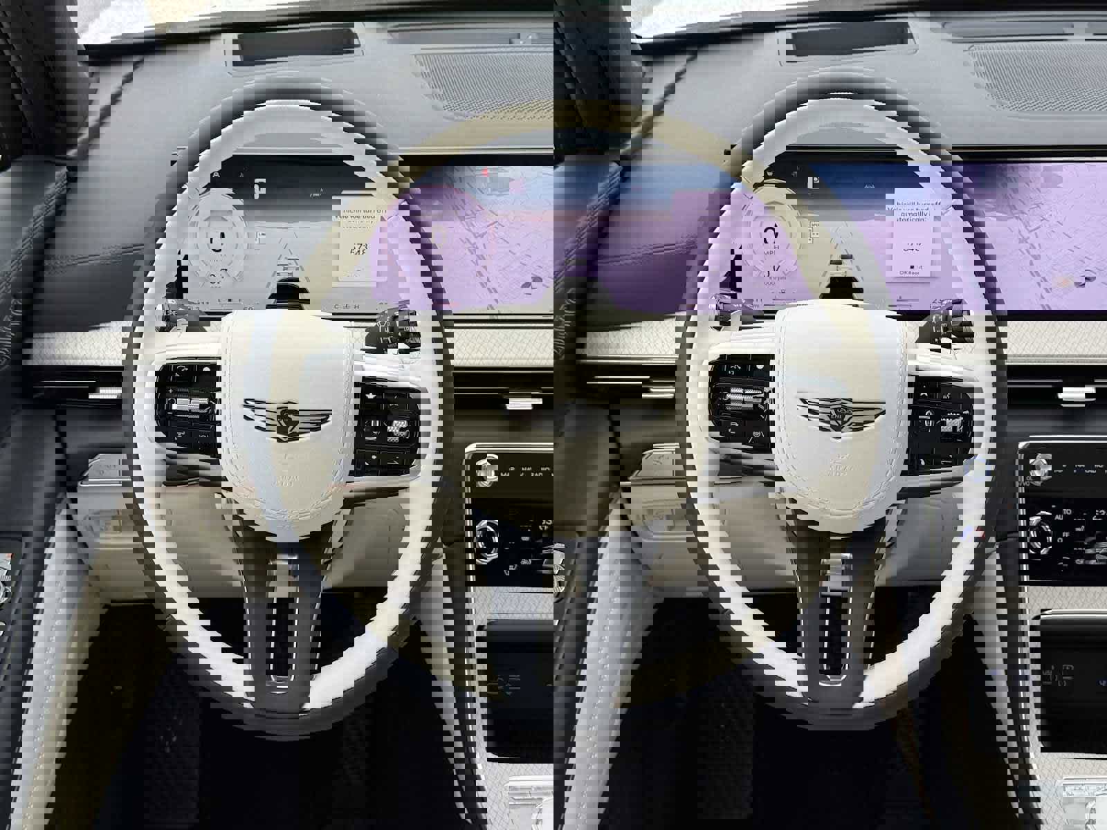 New 2025 Genesis GV80 3.5T Prestige image 17