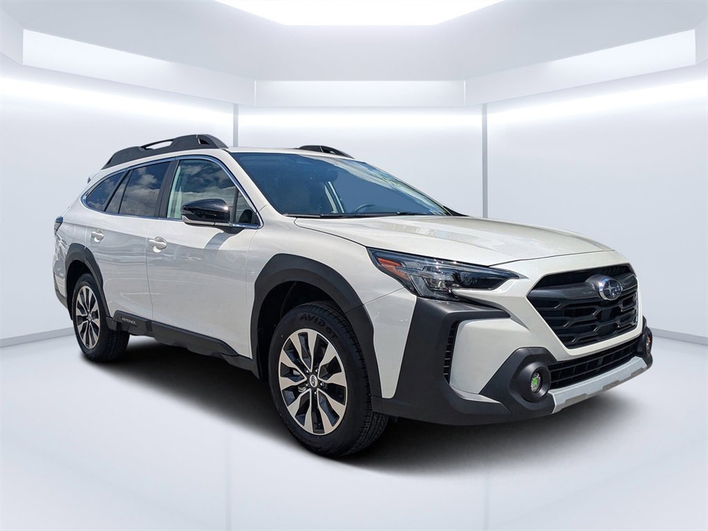 New 2025 Subaru Outback Limited