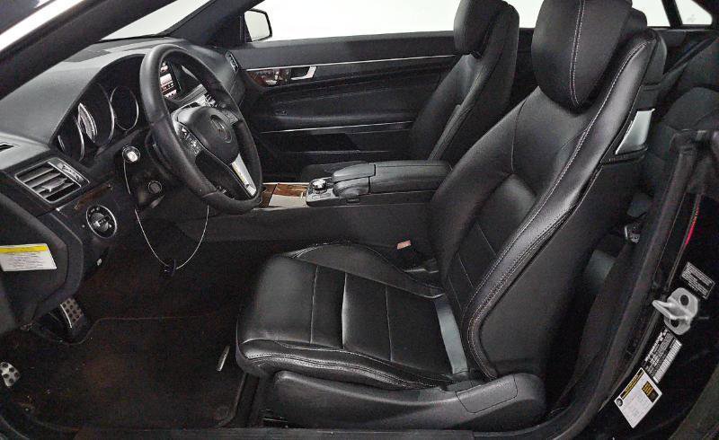 Used 2014 Mercedes-Benz E 350 Coupe w/ Full-LED Lighting Package image 7