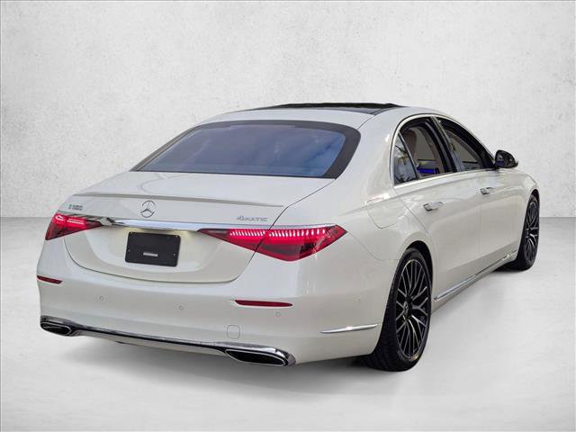 Used 2022 Mercedes-Benz S 500 4MATIC image 5