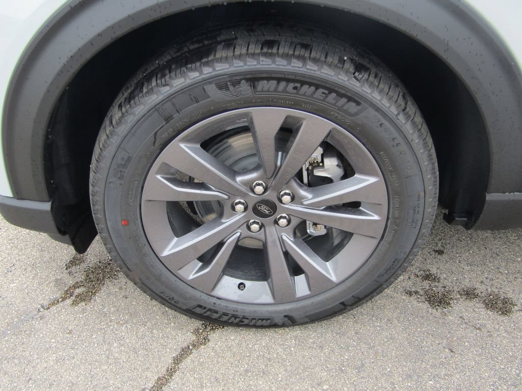 New 2027 Ford Explorer Active w/ Active Comfort Package AWD/4WD image 12