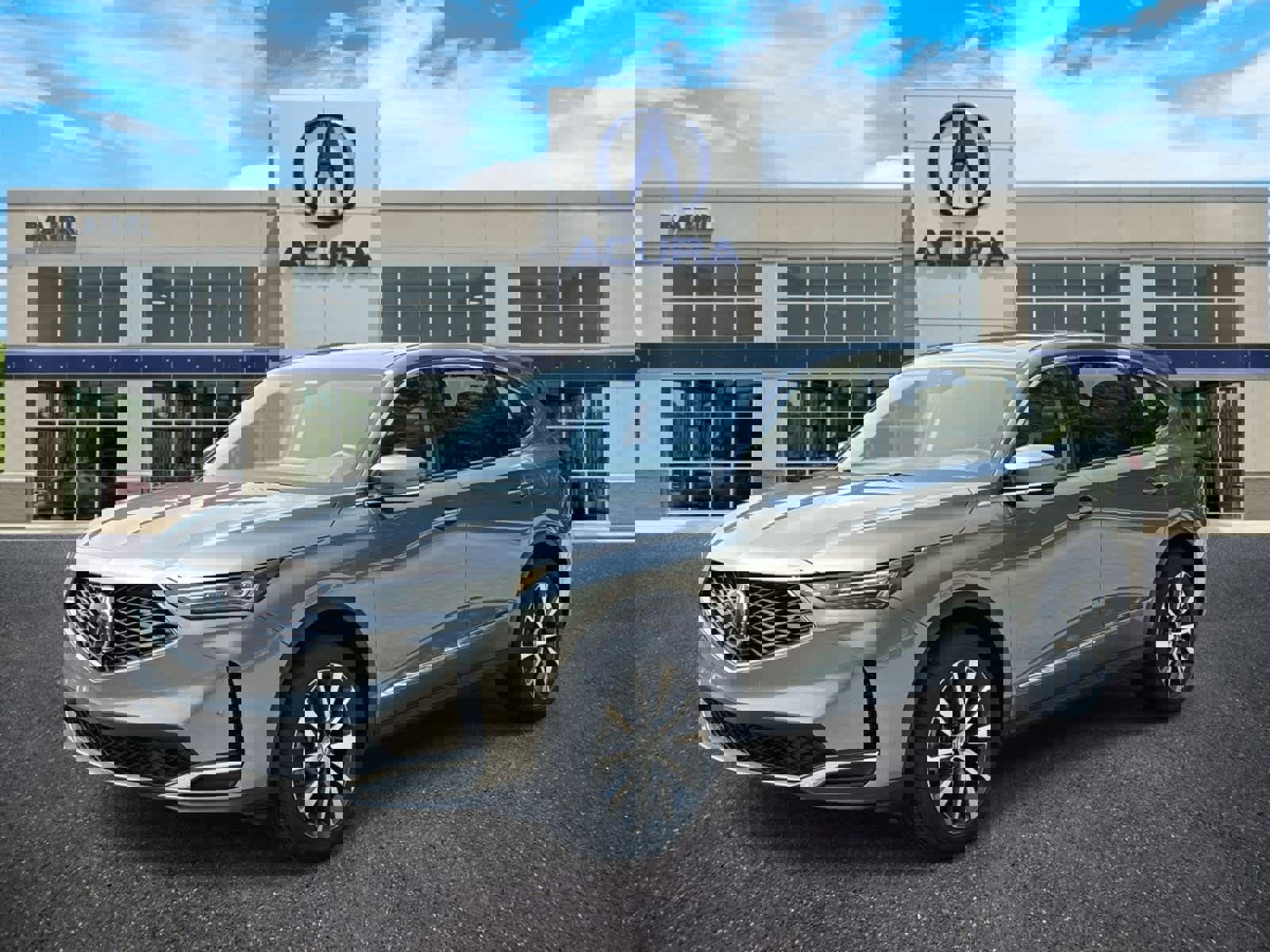 New 2026 Acura MDX SH-AWD w/ Technology Package image 1