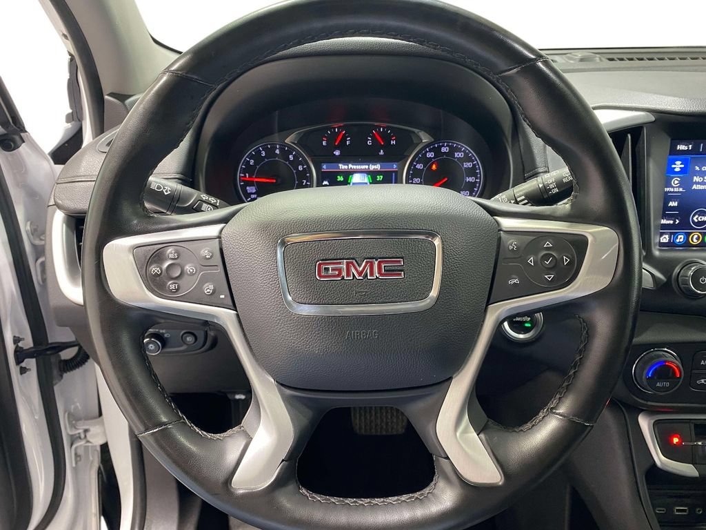 Used 2024 GMC Terrain SLT FWD image 21