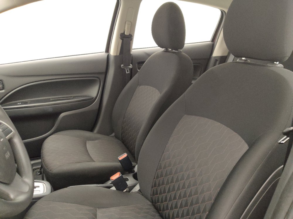 Used 2024 Mitsubishi Mirage ES FWD image 17