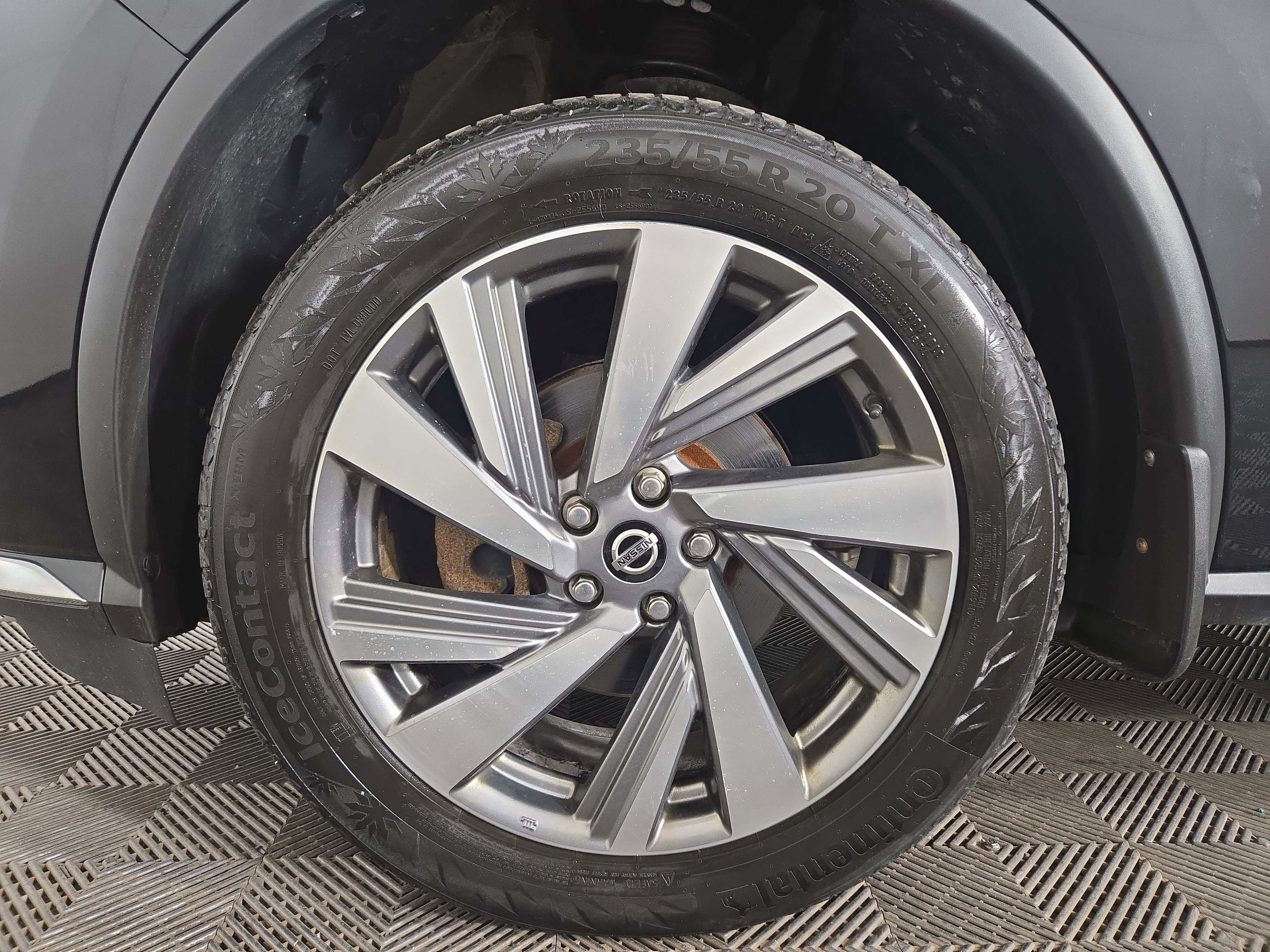 Used 2021 Nissan Murano SL image 35