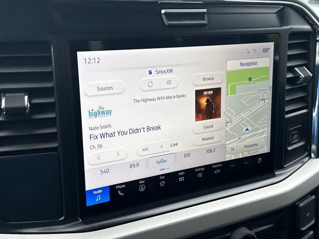 New 2026 Ford F250 XLT image 22